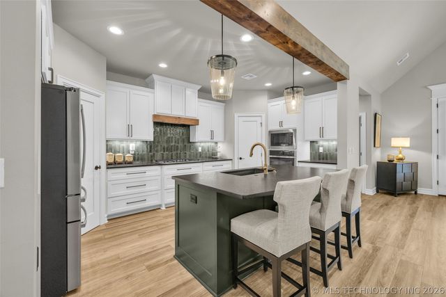 3509 W South Park Street, Broken Arrow, OK 74011