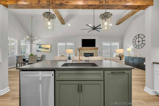 3509 W South Park Street, Broken Arrow, OK 74011