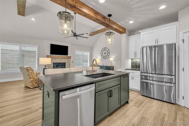 3509 W South Park Street, Broken Arrow, OK 74011