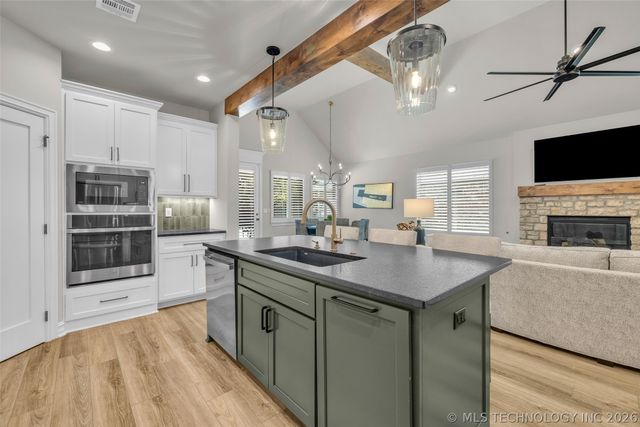 3509 W South Park Street, Broken Arrow, OK 74011