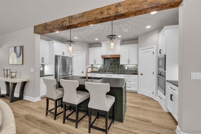 3509 W South Park Street, Broken Arrow, OK 74011