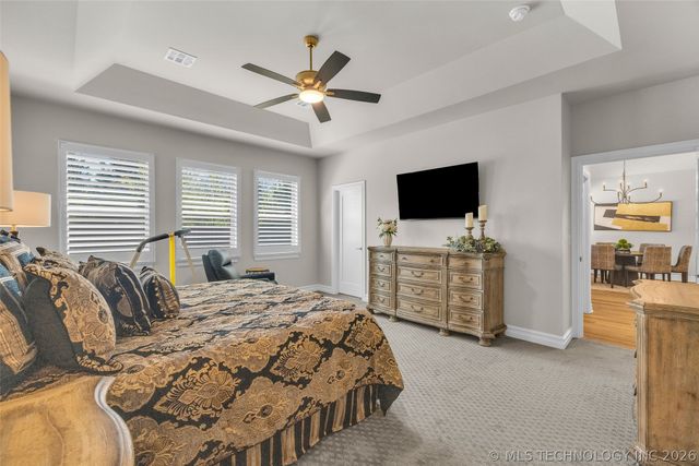 3509 W South Park Street, Broken Arrow, OK 74011