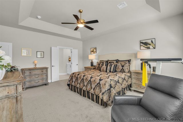 3509 W South Park Street, Broken Arrow, OK 74011