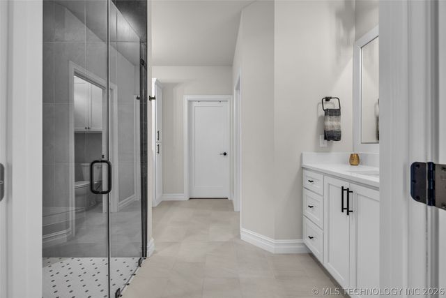 3509 W South Park Street, Broken Arrow, OK 74011