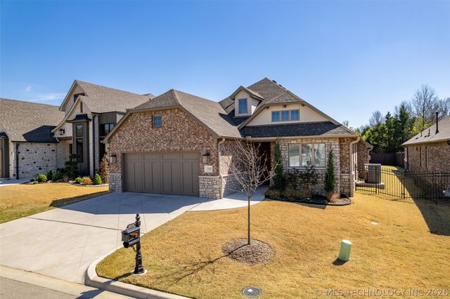 3509 W South Park Street, Broken Arrow, OK 74011