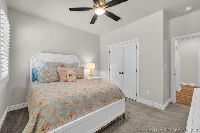 3509 W South Park Street, Broken Arrow, OK 74011