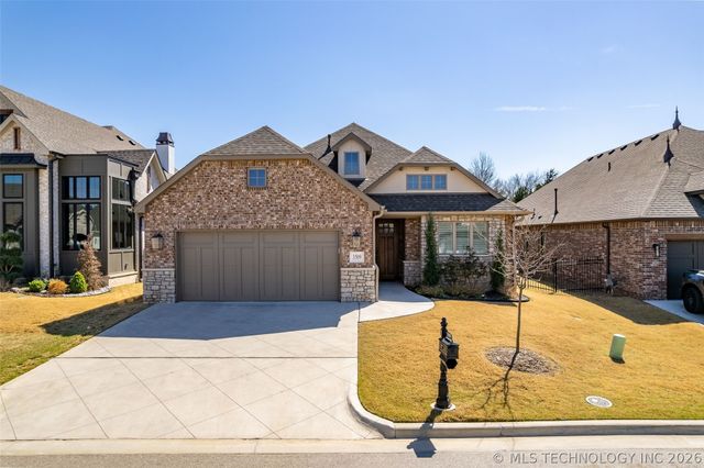 3509 W South Park Street, Broken Arrow, OK 74011