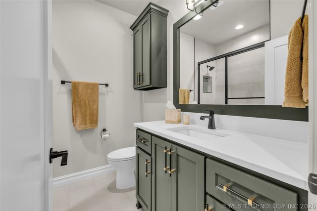 3509 W South Park Street, Broken Arrow, OK 74011