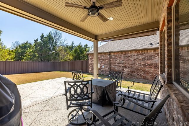 3509 W South Park Street, Broken Arrow, OK 74011