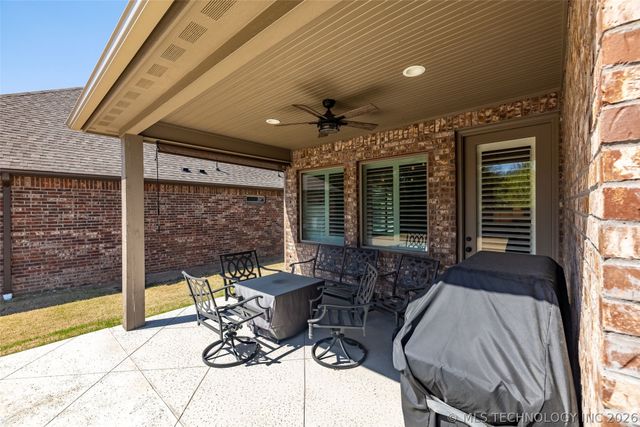 3509 W South Park Street, Broken Arrow, OK 74011