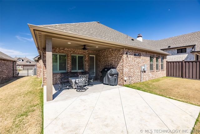 3509 W South Park Street, Broken Arrow, OK 74011
