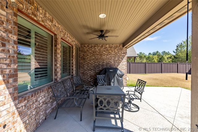 3509 W South Park Street, Broken Arrow, OK 74011