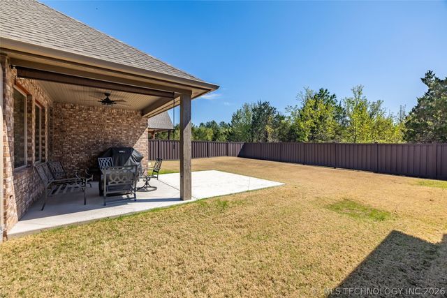 3509 W South Park Street, Broken Arrow, OK 74011