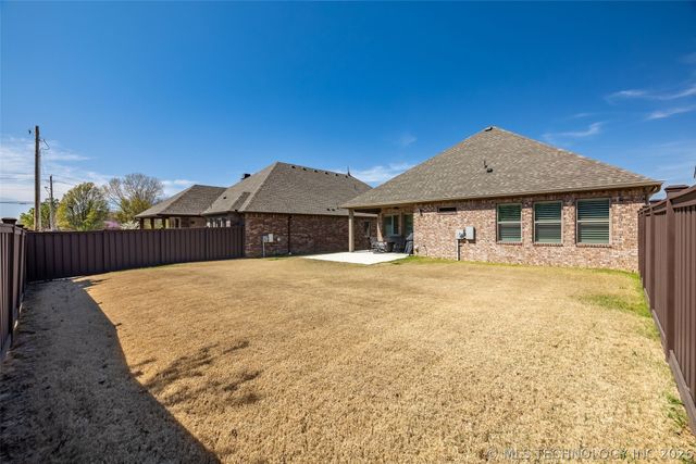 3509 W South Park Street, Broken Arrow, OK 74011