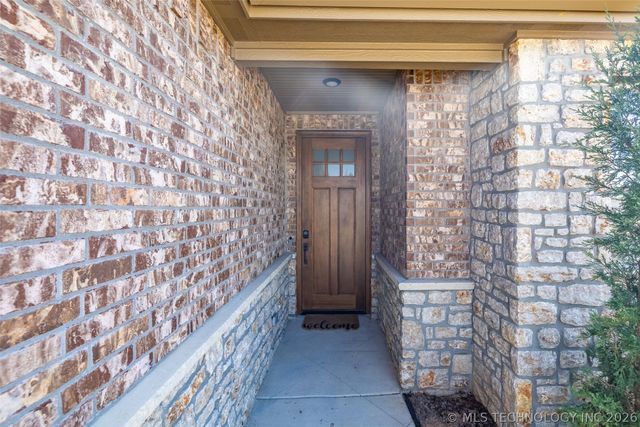 3509 W South Park Street, Broken Arrow, OK 74011