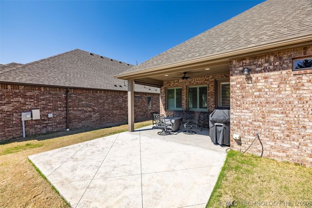 3509 W South Park Street, Broken Arrow, OK 74011