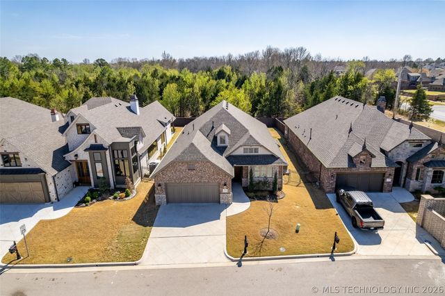 3509 W South Park Street, Broken Arrow, OK 74011