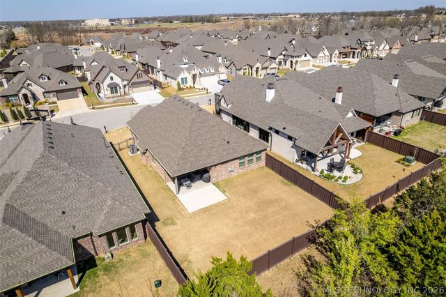 3509 W South Park Street, Broken Arrow, OK 74011