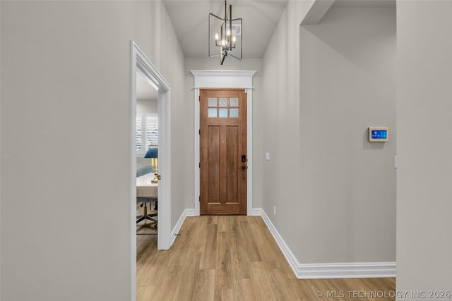 3509 W South Park Street, Broken Arrow, OK 74011