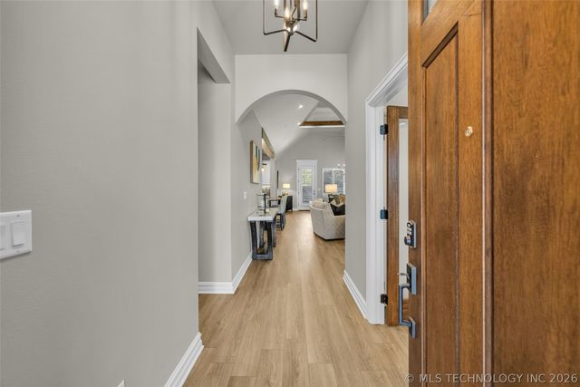 3509 W South Park Street, Broken Arrow, OK 74011