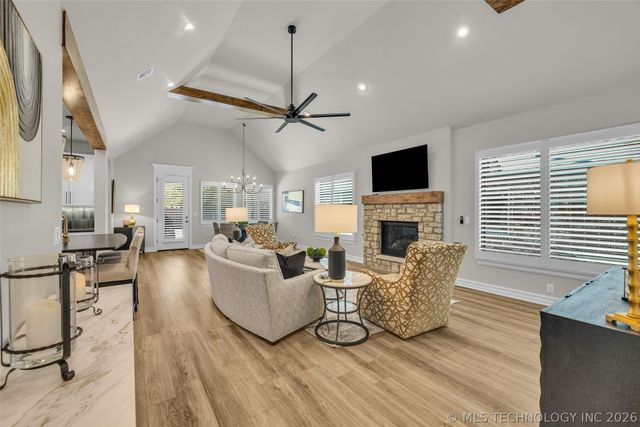 3509 W South Park Street, Broken Arrow, OK 74011