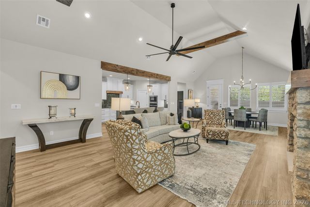 3509 W South Park Street, Broken Arrow, OK 74011