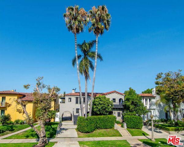 311 N MANSFIELD Avenue U, Los Angeles, CA 90036