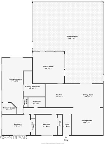 40 Oak Tree Drive, New Smyrna Beach, FL 32169