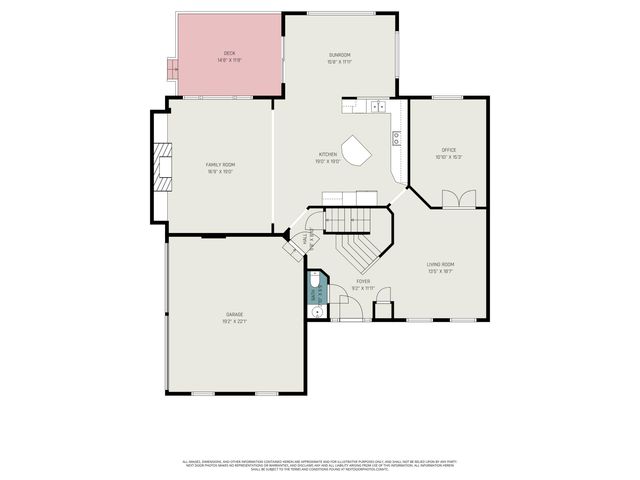 1740 Teakwood Lane, Hebron, KY 41048