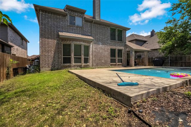4002 Magnolia Ridge Drive, Melissa, TX 75454