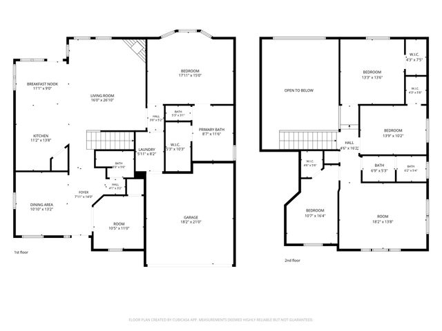 4002 Magnolia Ridge Drive, Melissa, TX 75454