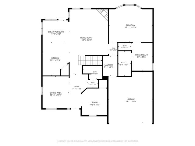 4002 Magnolia Ridge Drive, Melissa, TX 75454