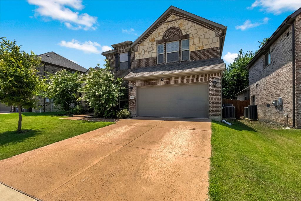 4002 Magnolia Ridge Drive, Melissa, TX 75454