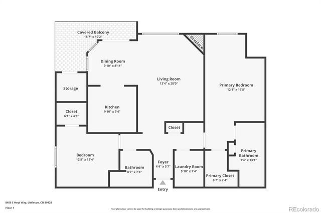 8456 S Hoyt 301, Littleton, CO 80128