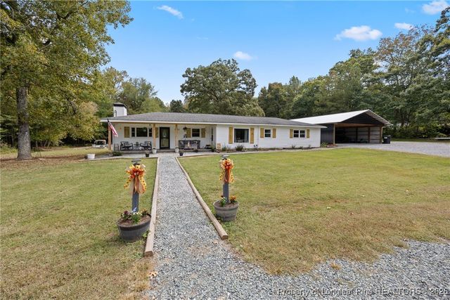 1031 Walter Bright Road, Sanford, NC 27330