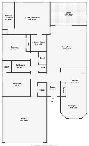 18329 ARBOR CREST DRIVE, Hudson, FL 34667