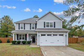 416 Jax Court, Fayetteville, NC 28312