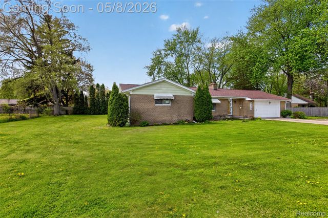 4300 S Washington Road, Spaulding Township, MI 48601
