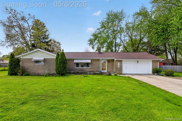 4300 S Washington Road, Spaulding Township, MI 48601