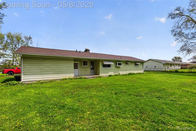 4300 S Washington Road, Spaulding Township, MI 48601