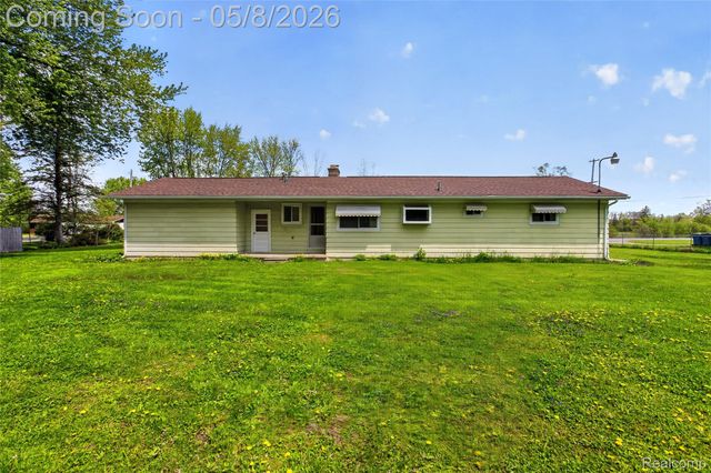 4300 S Washington Road, Spaulding Township, MI 48601
