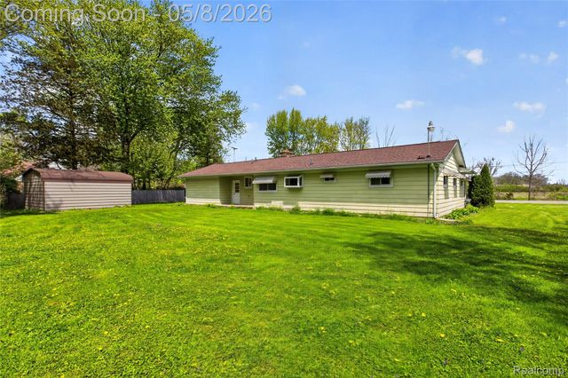 4300 S Washington Road, Spaulding Township, MI 48601