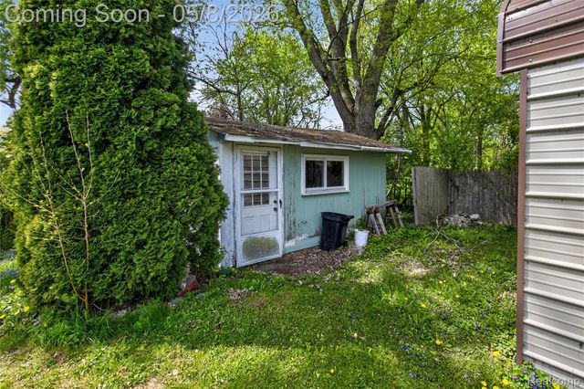 4300 S Washington Road, Spaulding Township, MI 48601