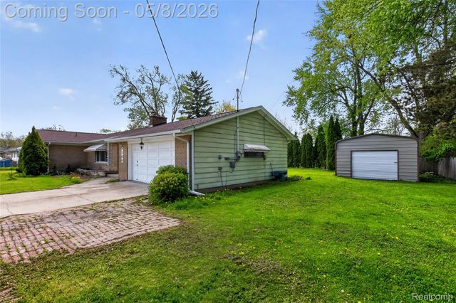4300 S Washington Road, Spaulding Township, MI 48601