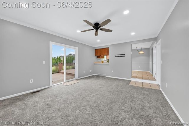 41531 Simcoe Drive, Canton, MI 48188