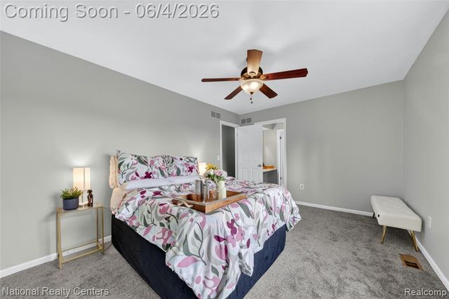 41531 Simcoe Drive, Canton, MI 48188