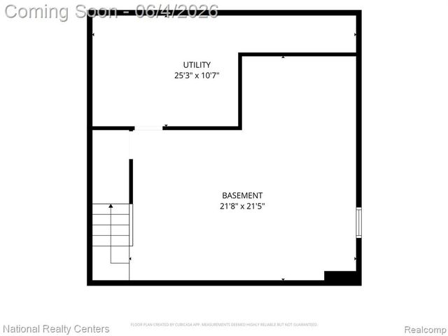 41531 Simcoe Drive, Canton, MI 48188