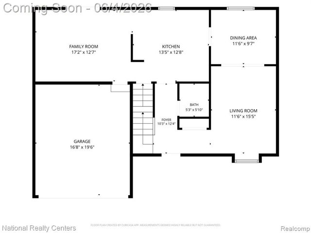 41531 Simcoe Drive, Canton, MI 48188