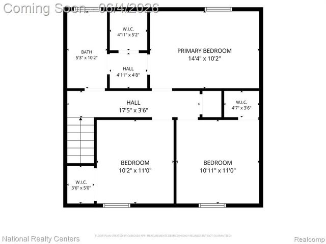 41531 Simcoe Drive, Canton, MI 48188