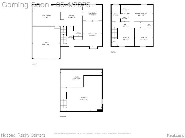 41531 Simcoe Drive, Canton, MI 48188